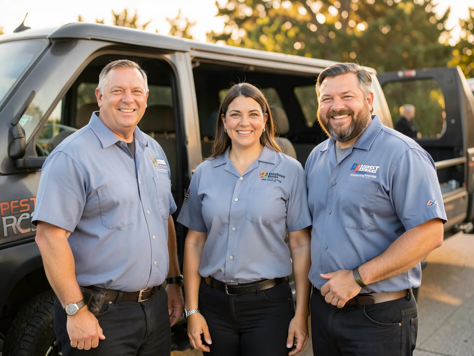 Pest Control company in Stanley, ND