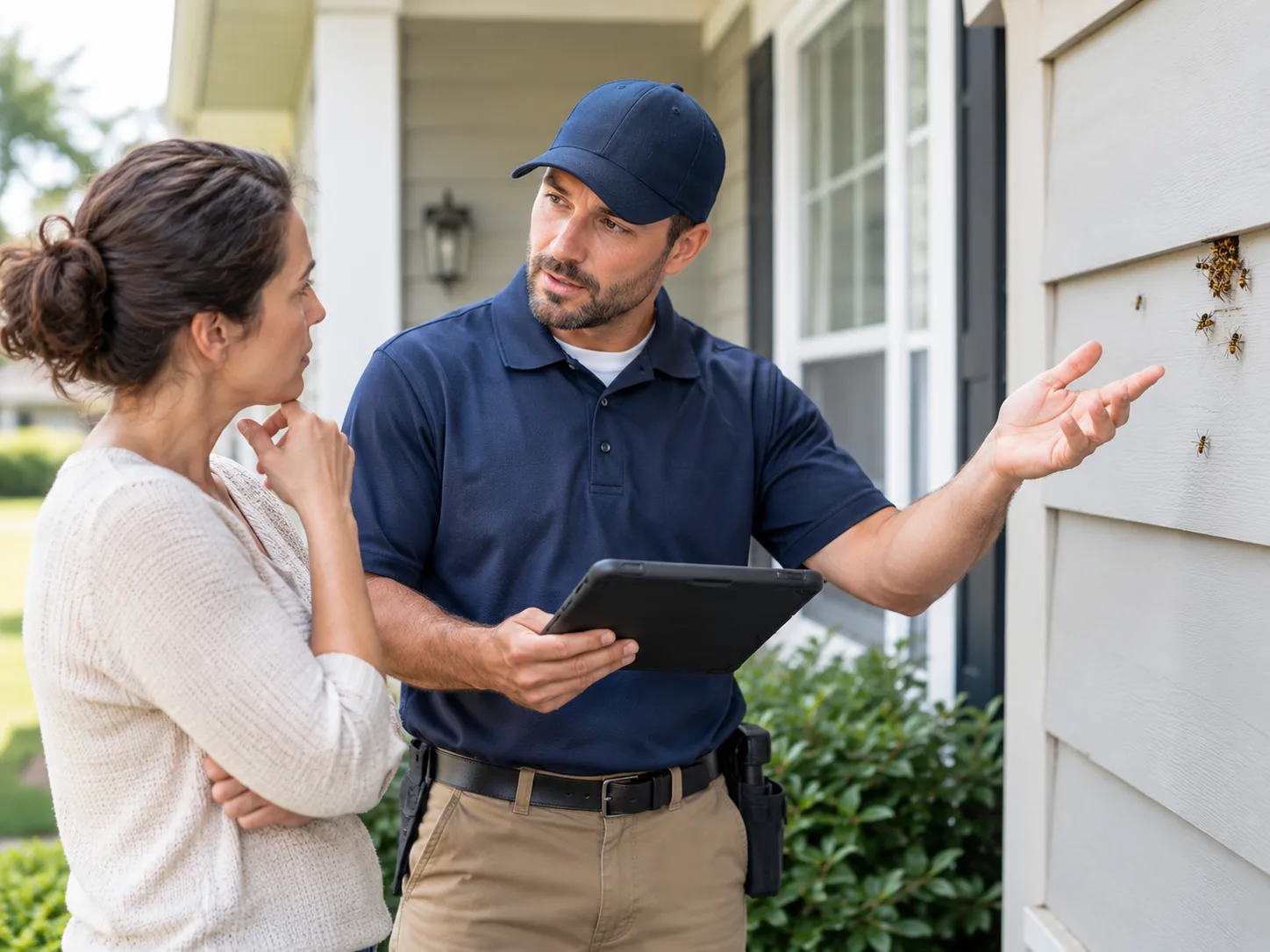 Pest Control Stanley, ND FAQs